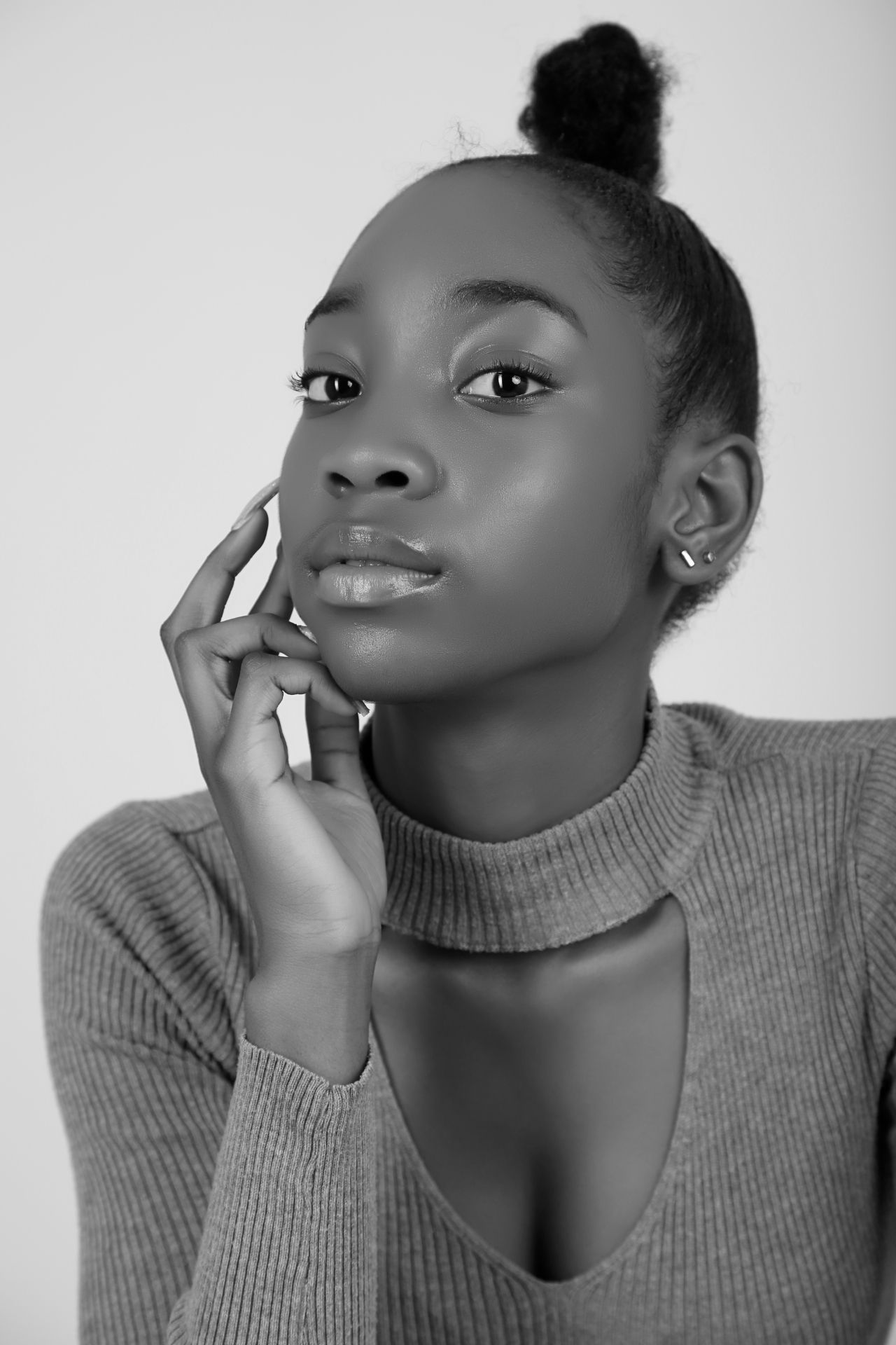Victoria Udoji Profile | YUMM - Your Model Management