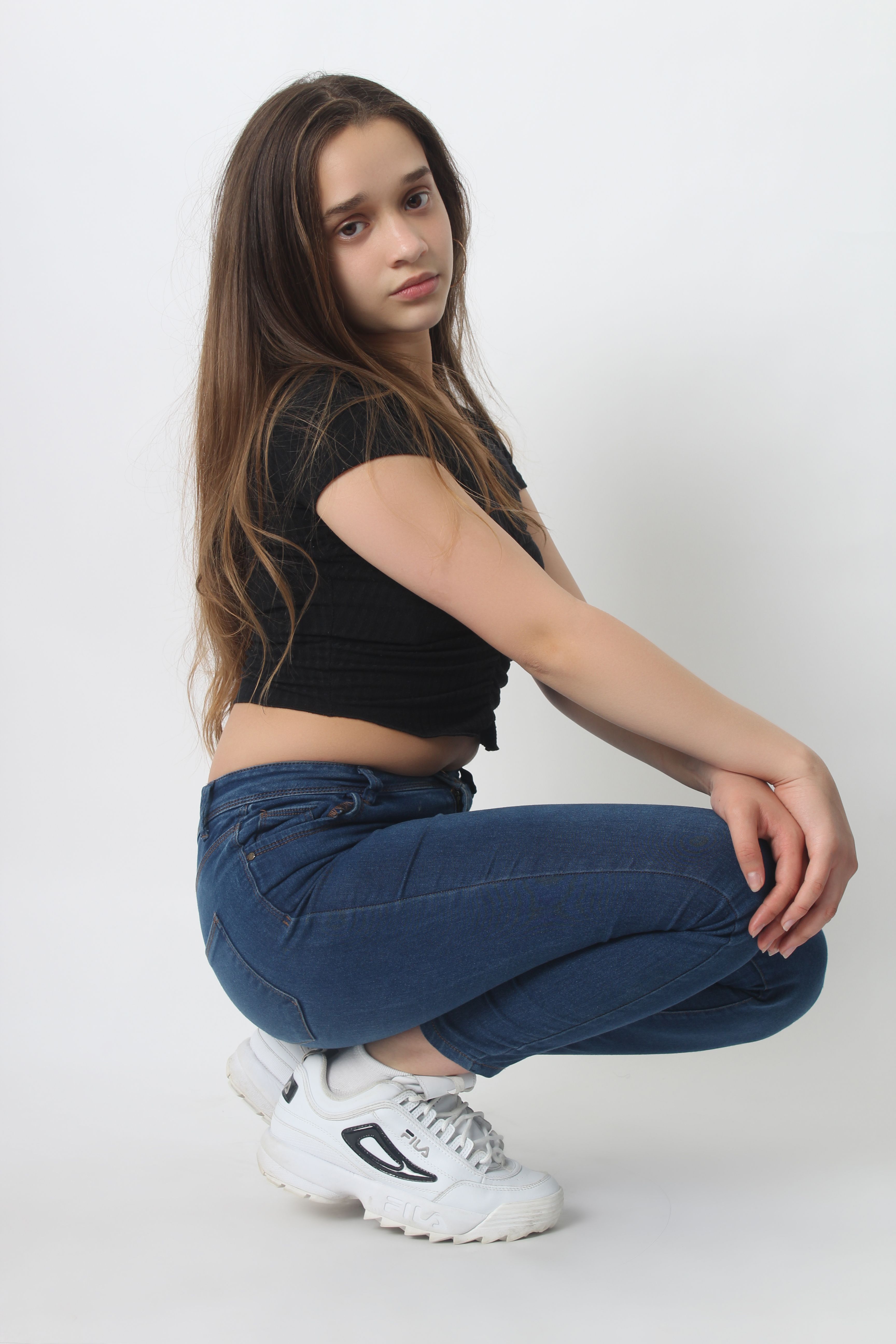 Brianna Santos Profile | YUMM - Your Model Management