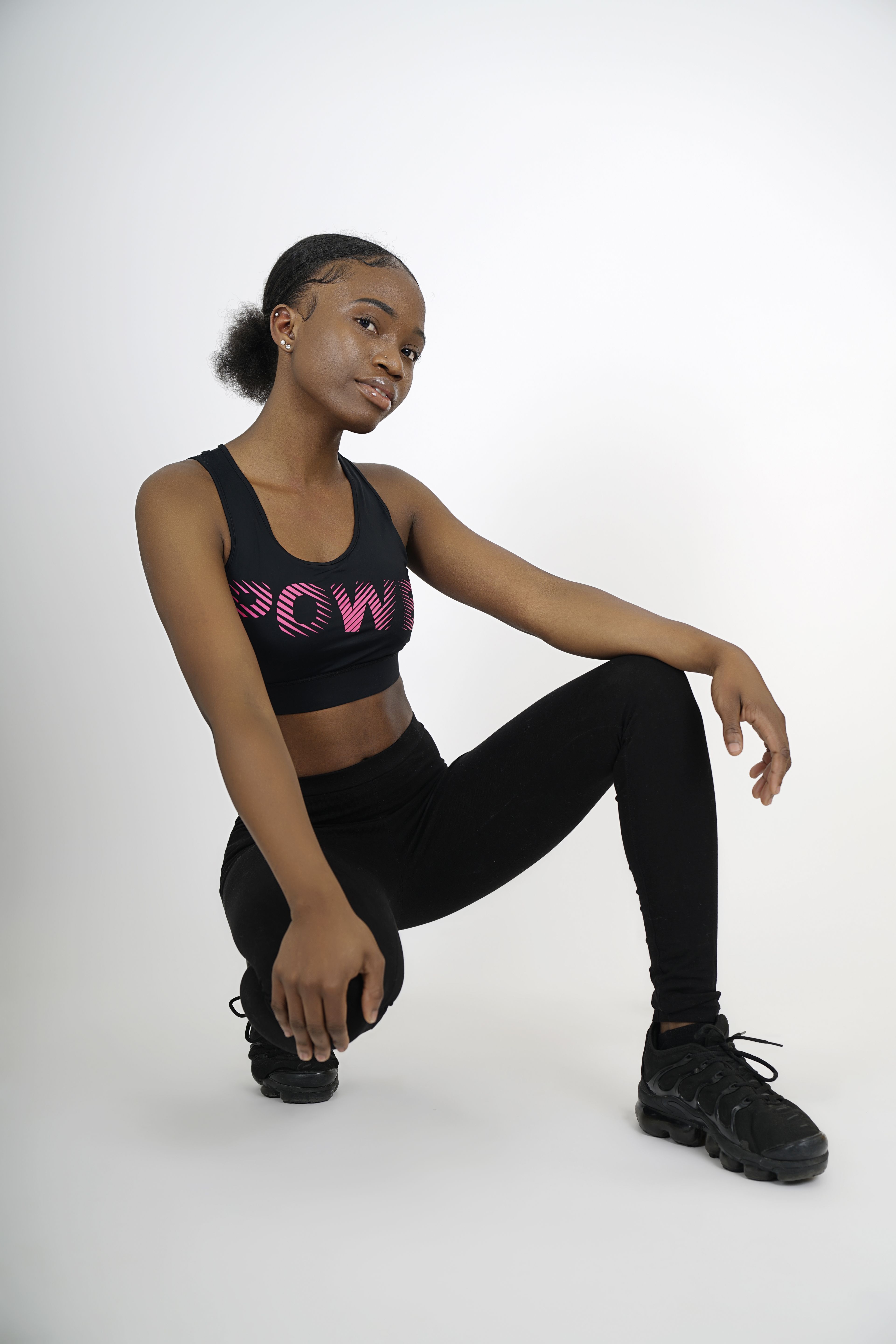 Fatoumata Koroma Profile | YUMM - Your Model Management