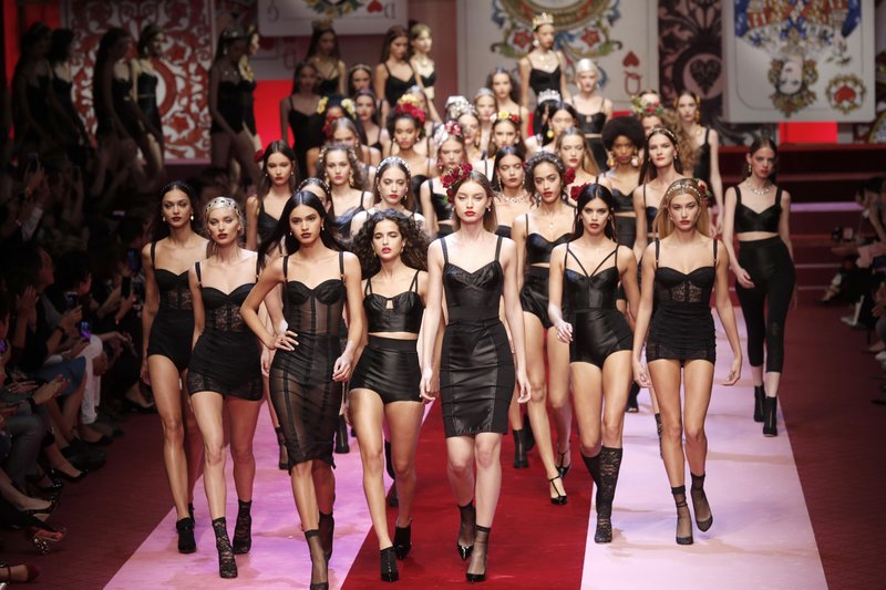 Want to be a star in the fashion industry? No need to go to Milan anymore 