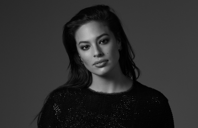 Ashley Graham Throws The Fashion Industry a Curve