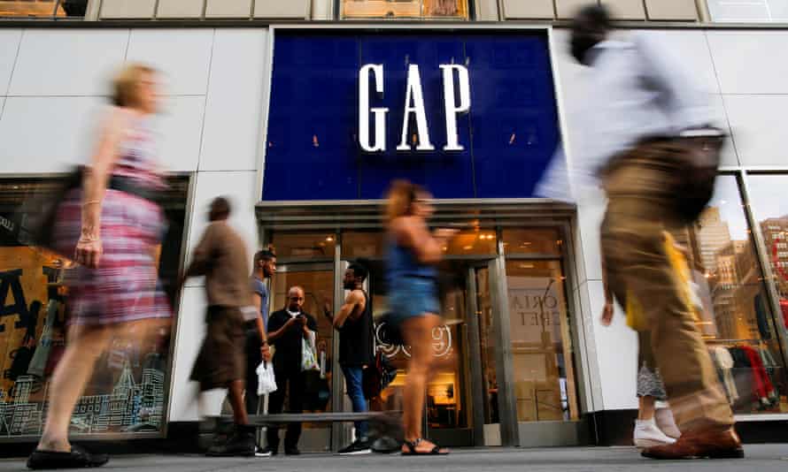 Gap to close 19 stores in the UK and Ireland