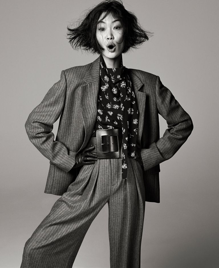 Exclusive: Precious Lee, Meadow Walker, And More Model For Zara’s New Studio Collection - BY KEVIN LEBLANC OCT 14, 2021